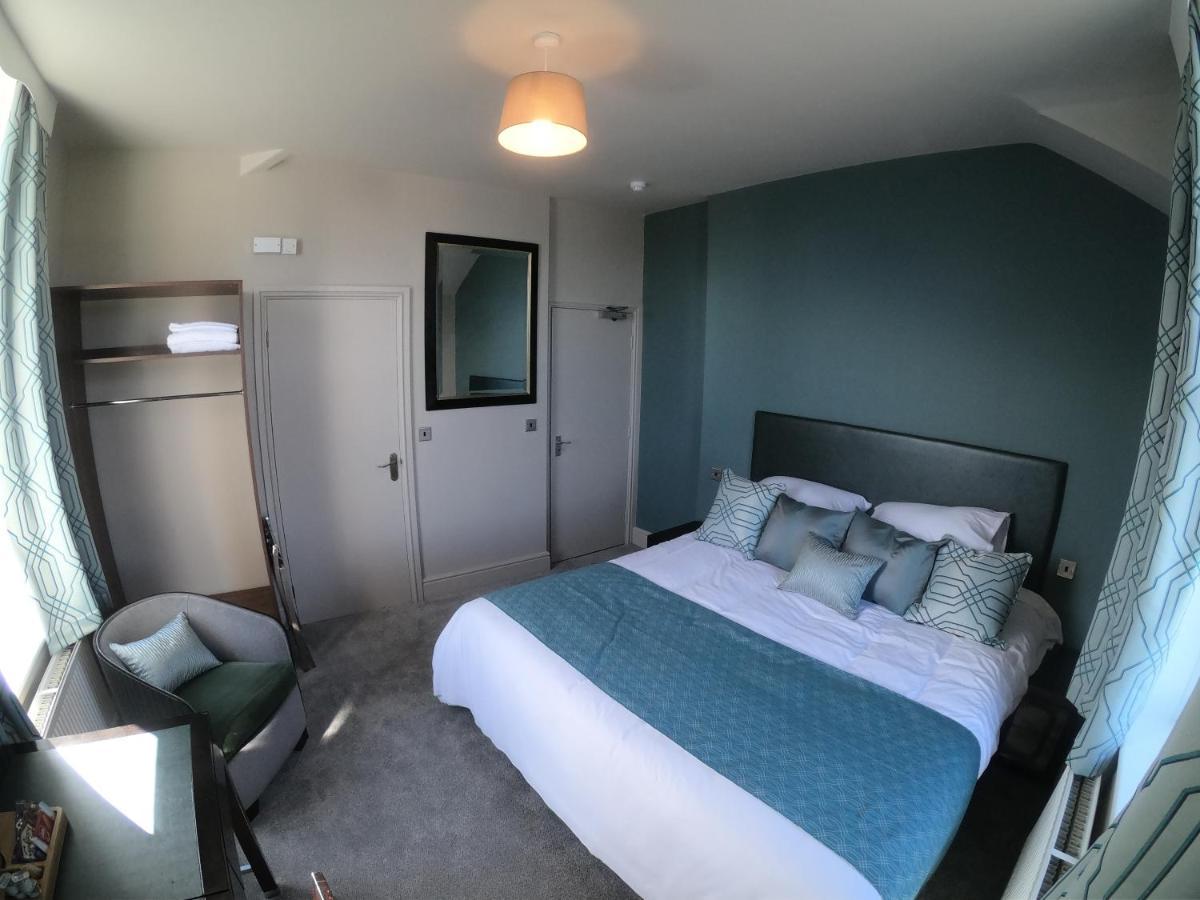 Tap & Spile Hotel Bangor  Kamer foto