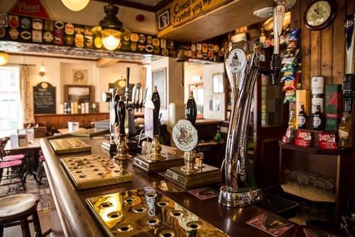 Tap & Spile Hotel Bangor  Buitenkant foto