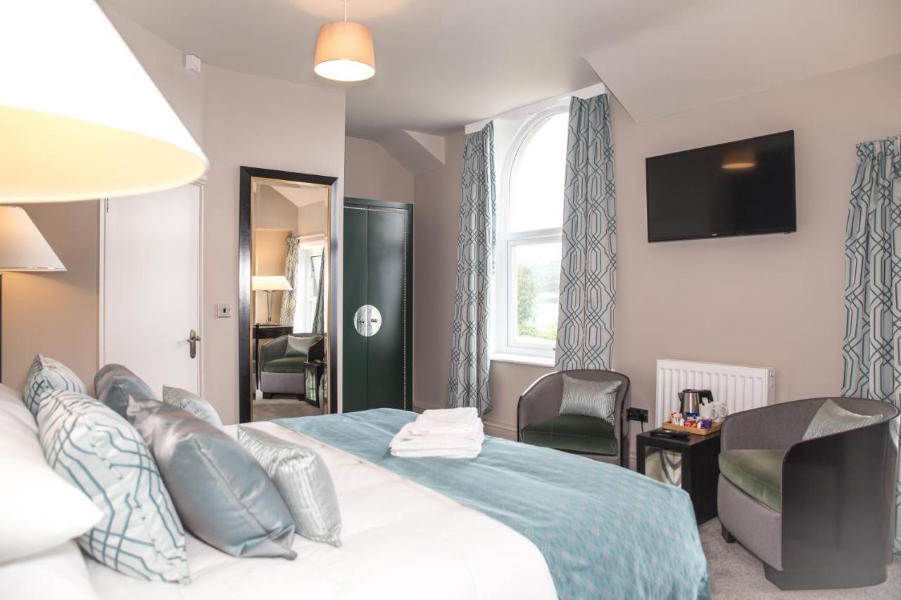 Tap & Spile Hotel Bangor  Buitenkant foto
