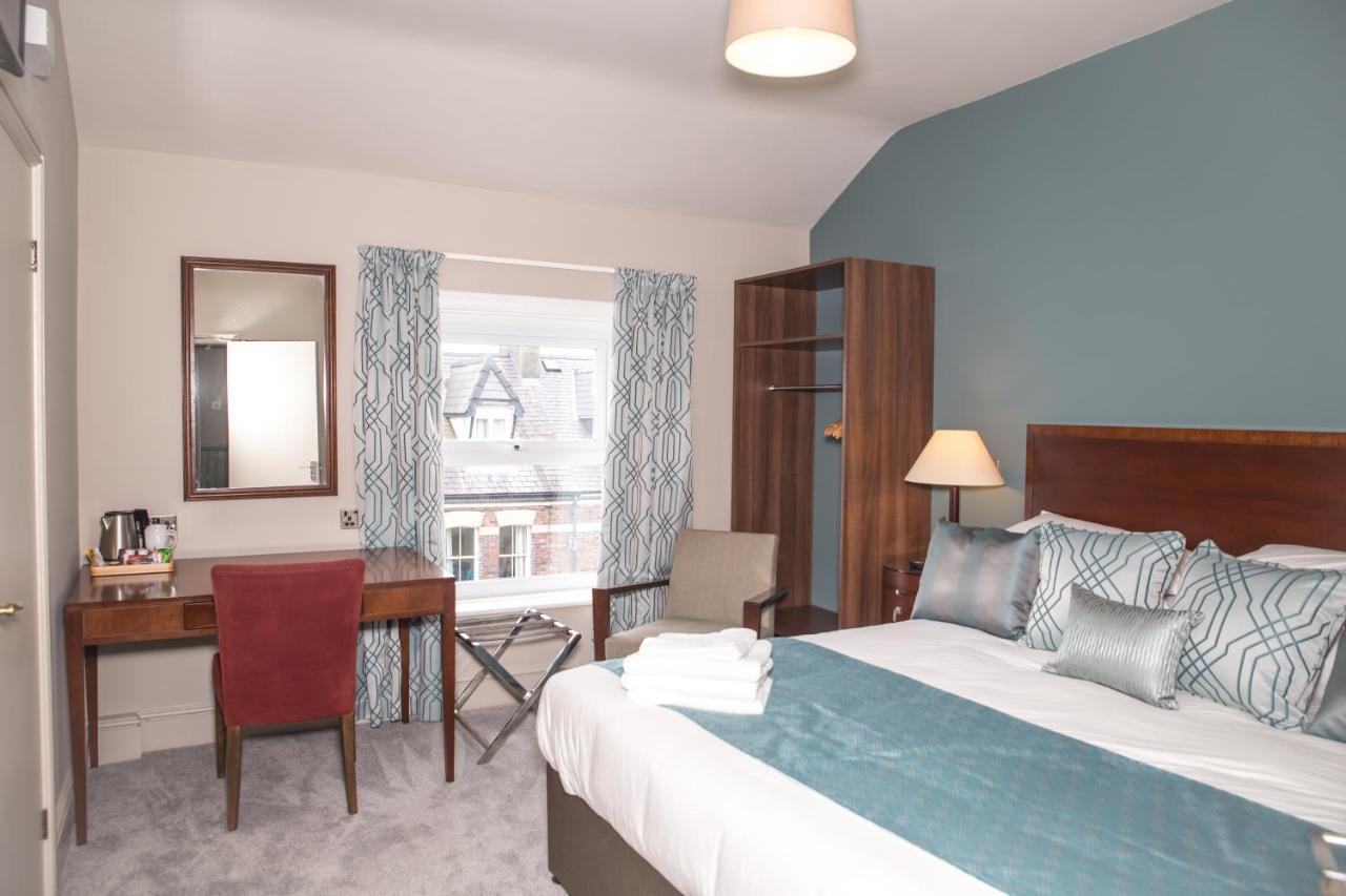 Tap & Spile Hotel Bangor  Buitenkant foto